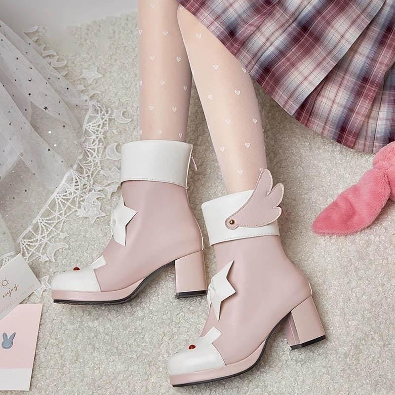  Pink 
