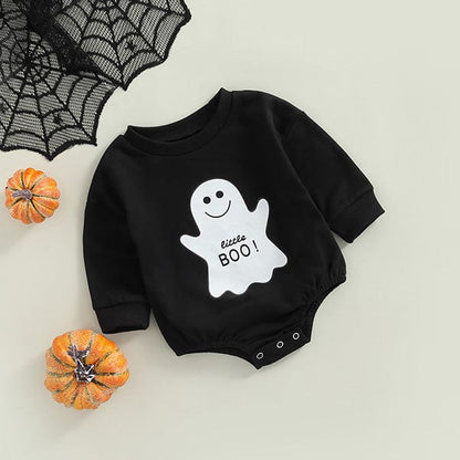 Little Boo Baby Romper