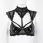 Masochist Crop Top Bra