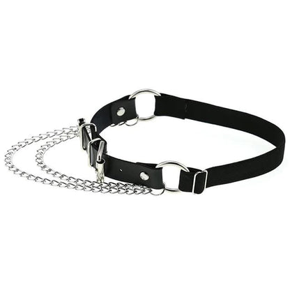 Gothic Lovestruck Leg Garter