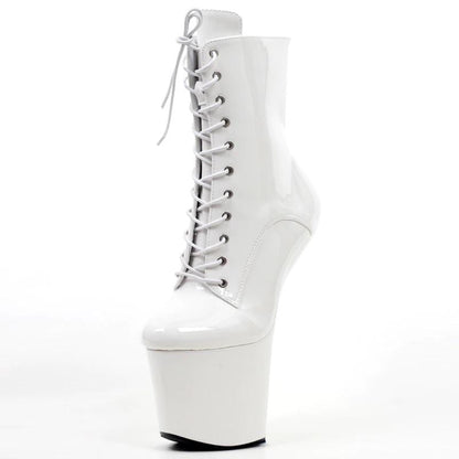Peculiar Soul Heelless Boots