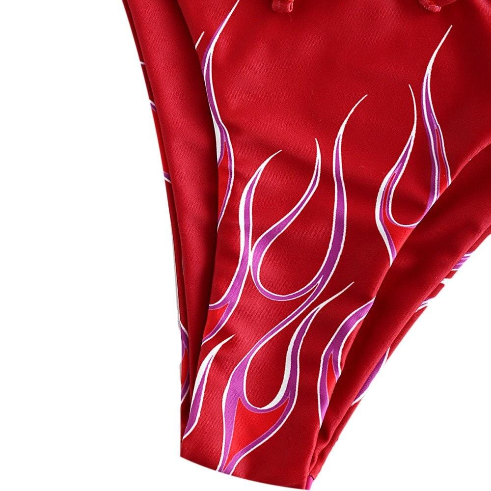 Flaming Hot Sexy Swimwear
