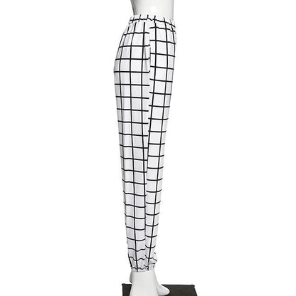 Fancy Plaid Pants