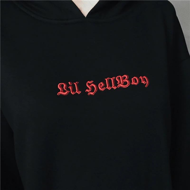 Lil Punk Devil Hoodie