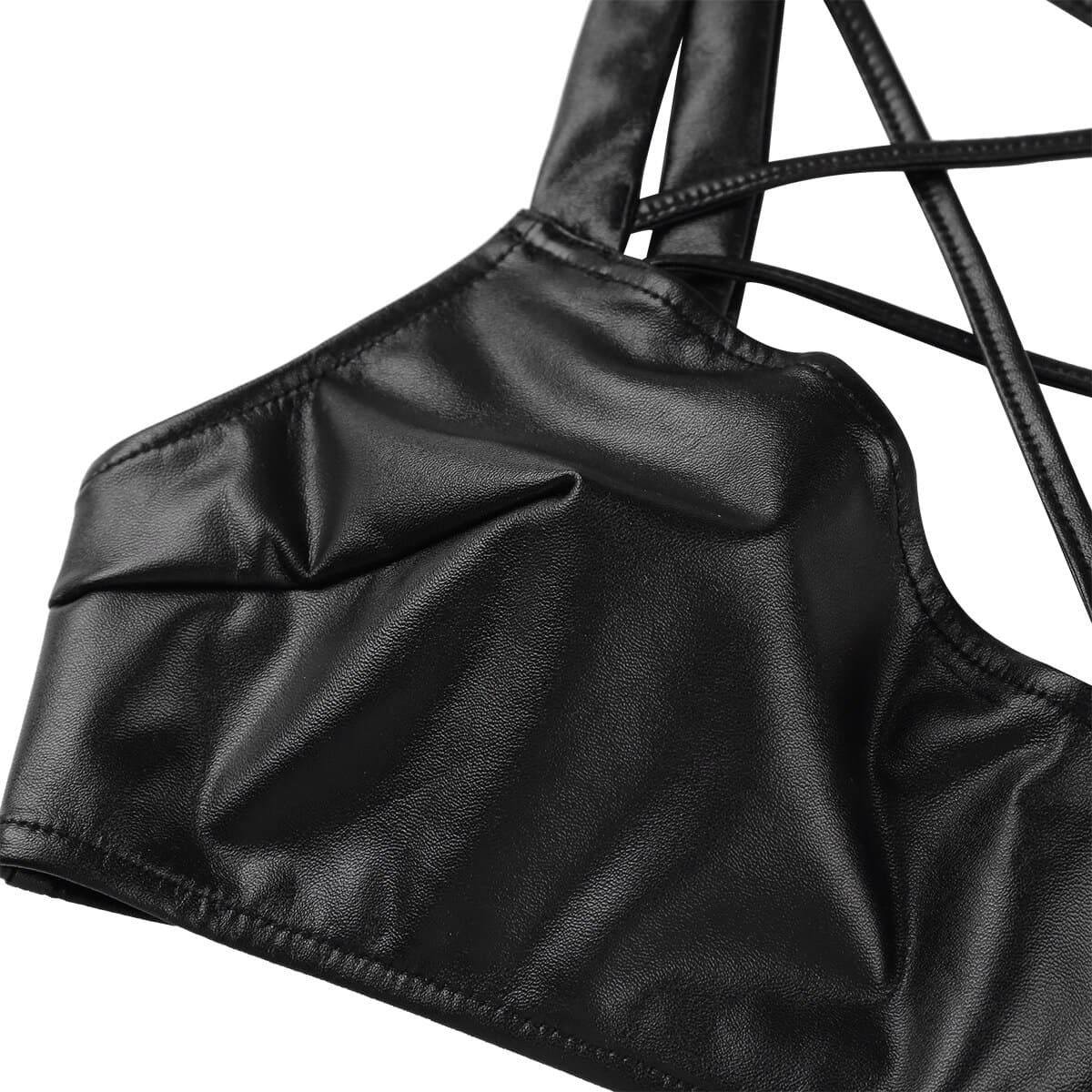 Slay Day Pentagram Bra