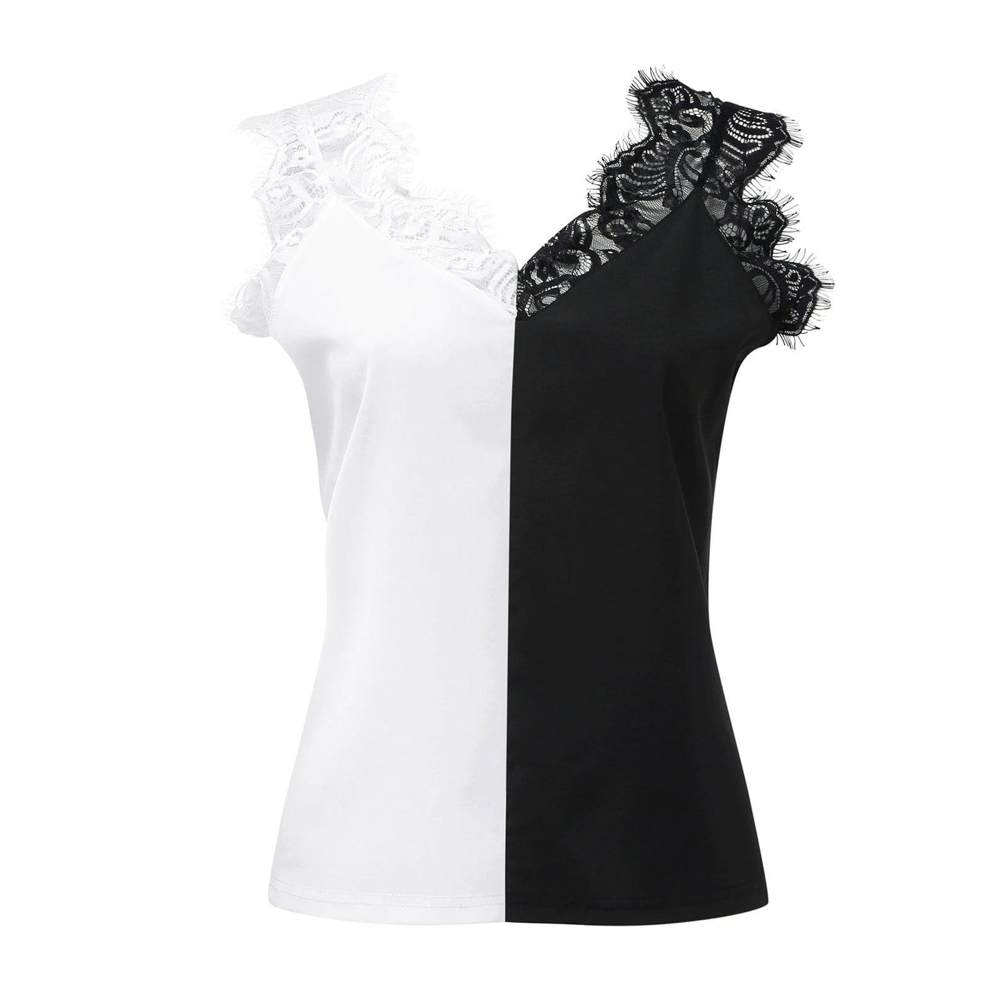 Dark And Light Cami Top