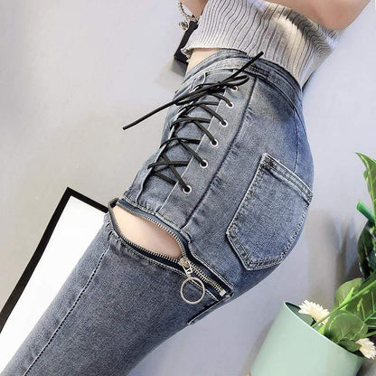 Metro Gal Pants