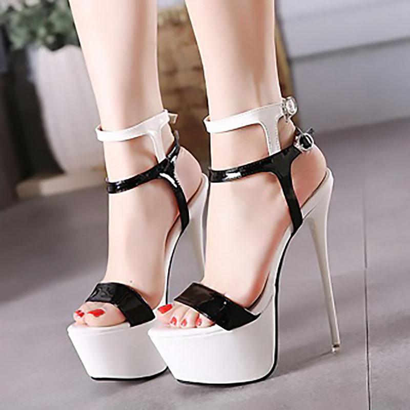 Black and White