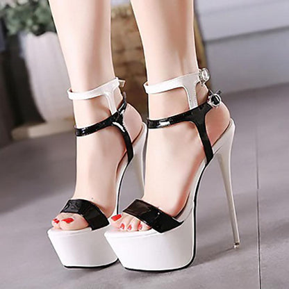 Black and White