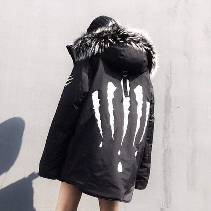 Monster Claws Jacket