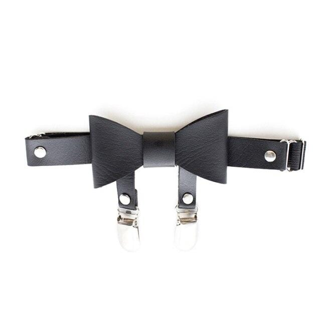 Cute Devilish Leg Garter