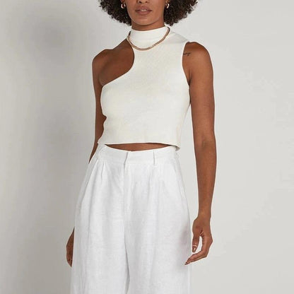 Insane Cut Out Crop Top