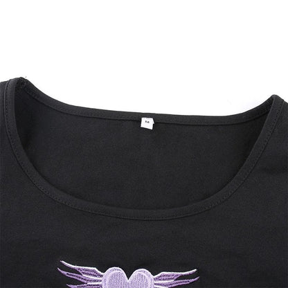 Bad Girl Crop Top