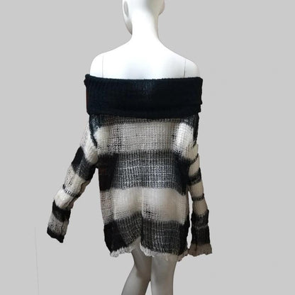Chill Out Gothic Sweater