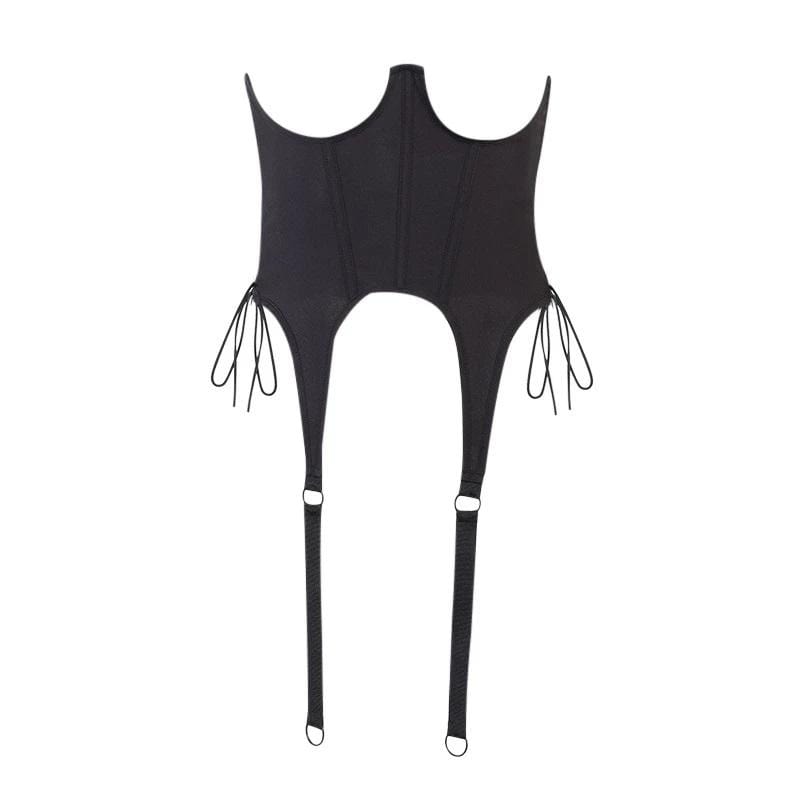 Thug Beauty Underbust Corset