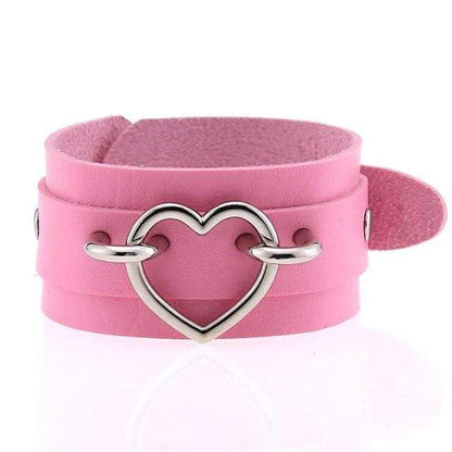 Silver Pink