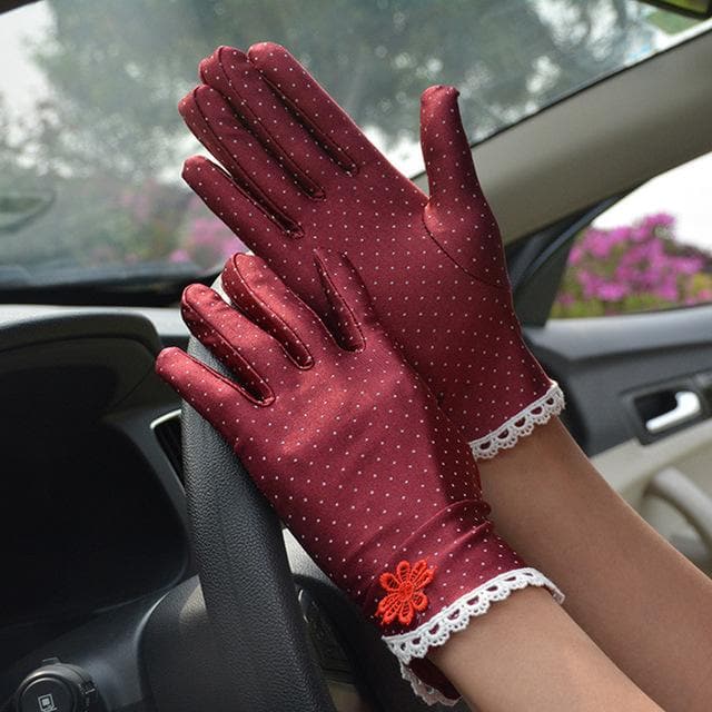 Burgundy