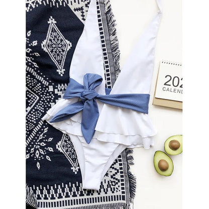 Forever Doll Ruffle Swimsuit
