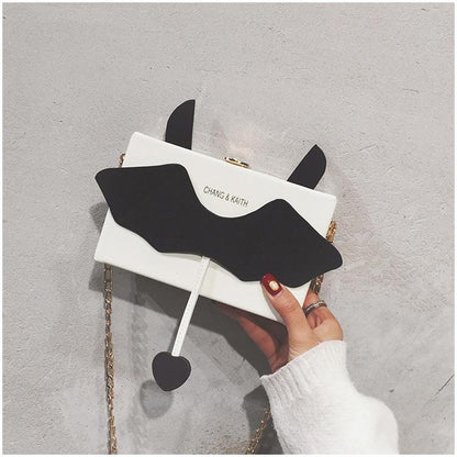 Ines Devil Chain Purse Bag