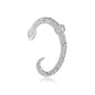 Slither Snake Drop Earrings