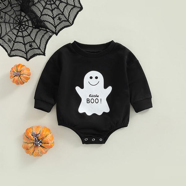 Little Boo Baby Romper