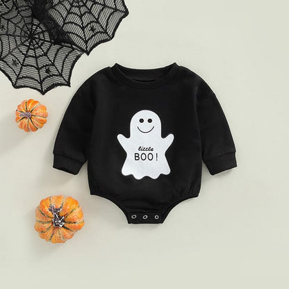 Little Boo Baby Romper
