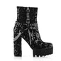 Gothic Cowgirl Boots