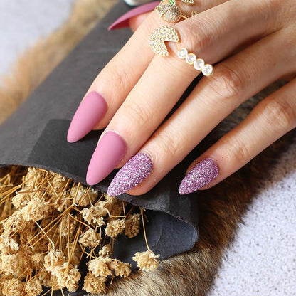Dazzling Gal Nails