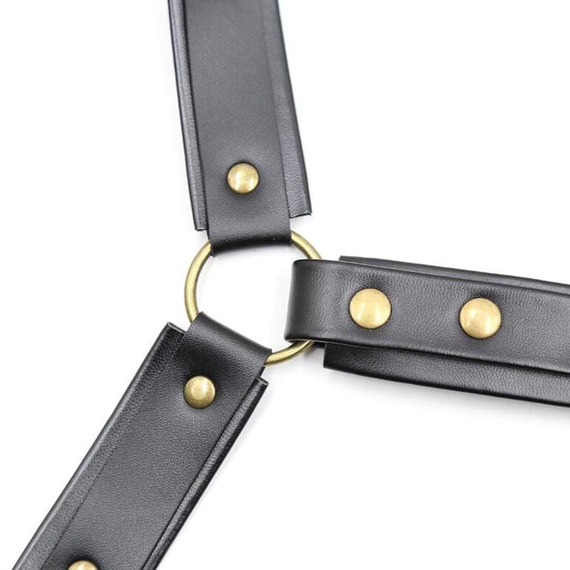 Secret Pleasure Body Harness