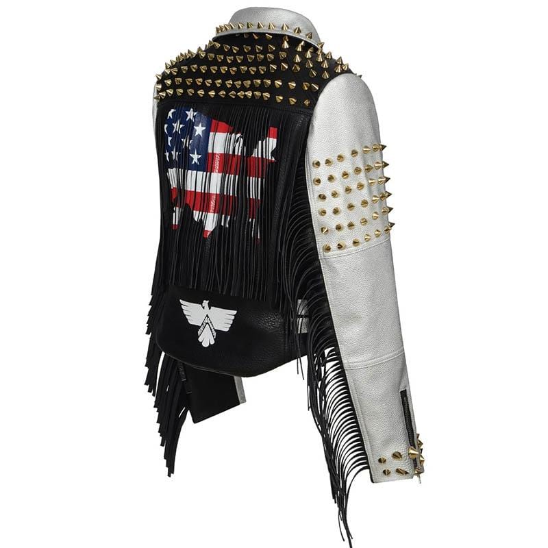 Superior Chic Motorcycle Jacket
