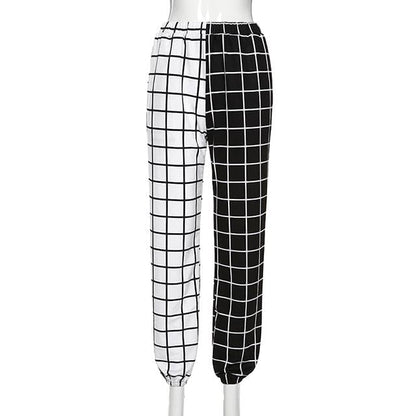 Fancy Plaid Pants