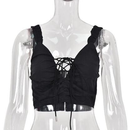 Lucy Crop Top