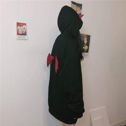 Lil Punk Devil Hoodie