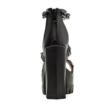Voguish Superstar Ankle Boots