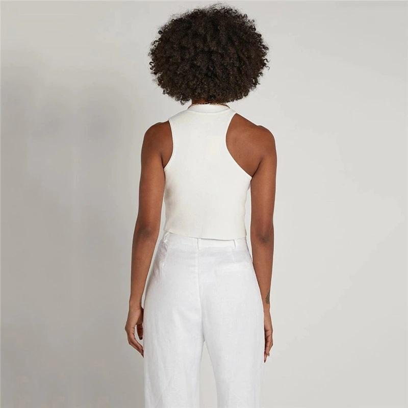 Insane Cut Out Crop Top