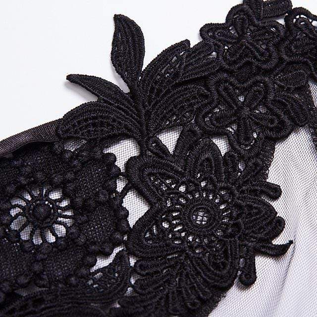 Night Flower Bra