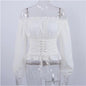 Martina Off Shoulder Blouse