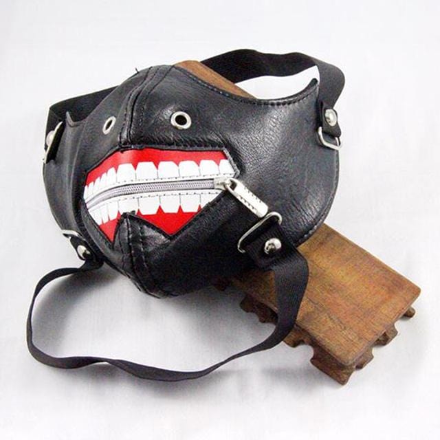 Ghoul Psycho Mask