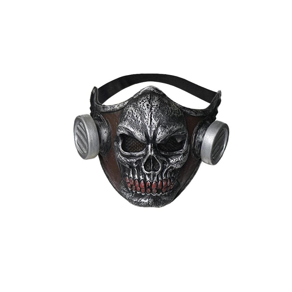 Into the Darkness Mask