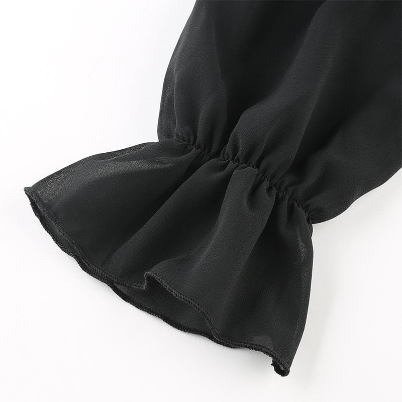 Black Beauty Dress
