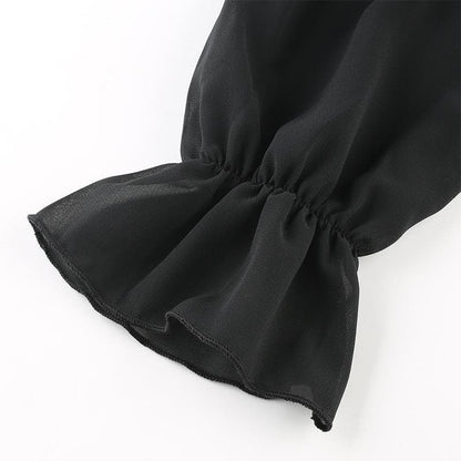 Black Beauty Dress