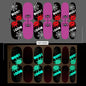 Spooktacular Glow In The Dark Nail Stickers
