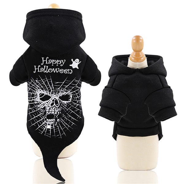 Halloween Pet Hoodie Costume