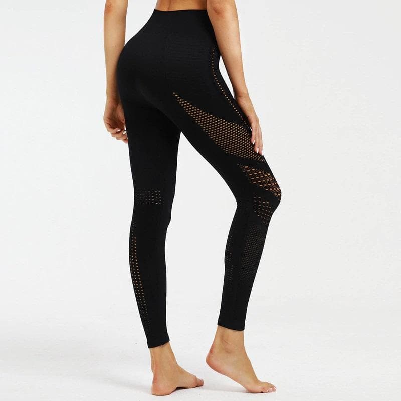 Sexy Hollow Fitness Leggings