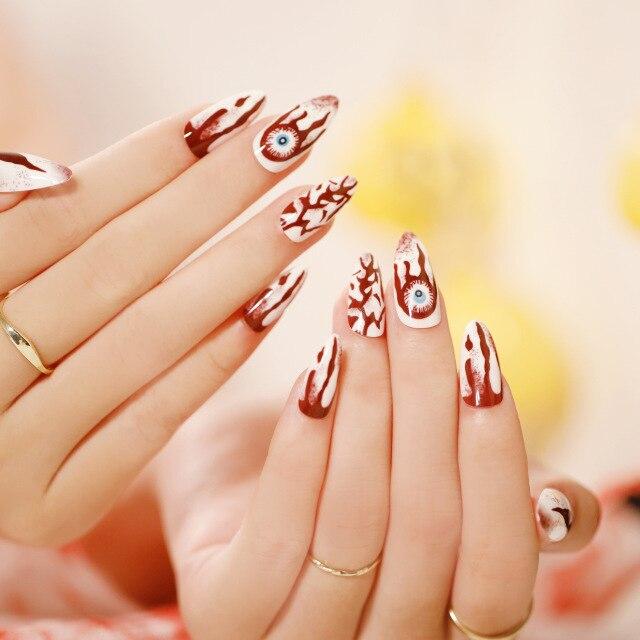 Spooky Life Fashion Nails