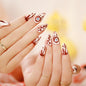 Spooky Life Fashion Nails