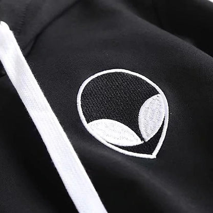 Alienwear Punk Hoodies