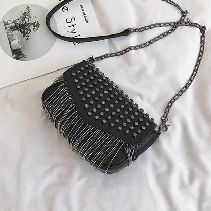 Shadow Empress Chain Purse