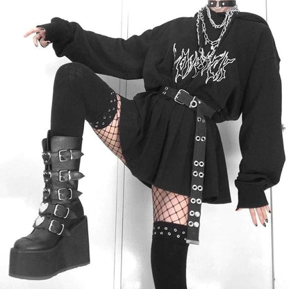Lovesick Loose Hoodie