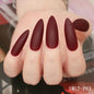 Matte Red